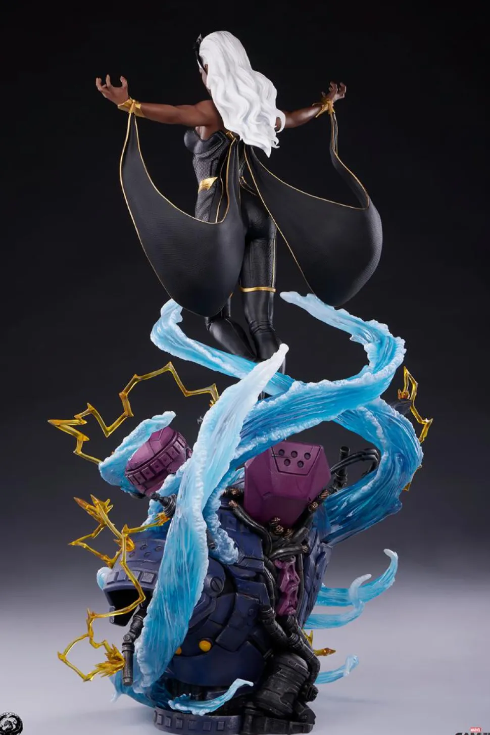 X-Men - Storm (Black Suit Edition) 1:3 Scale Statue
