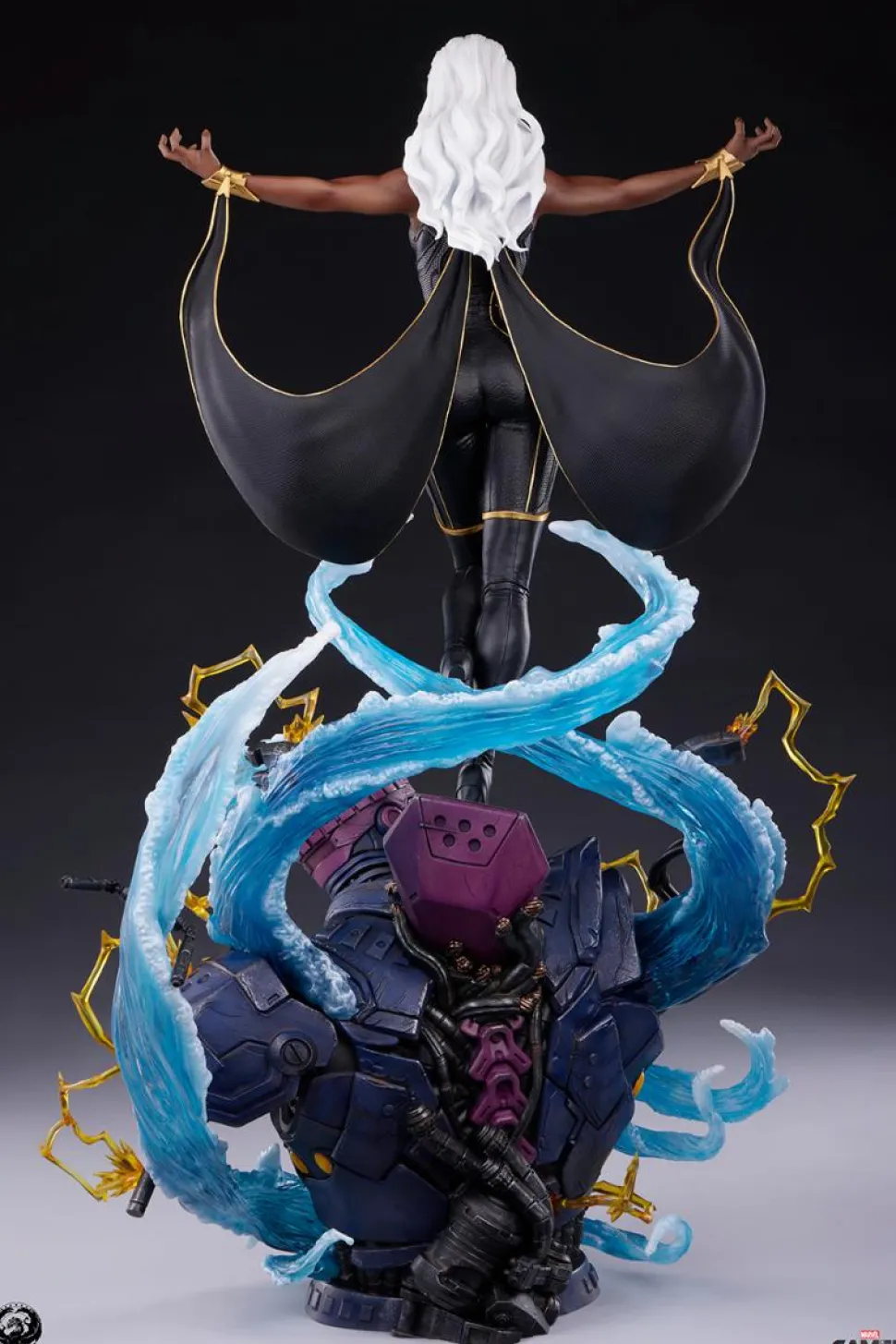 X-Men - Storm (Black Suit Edition) 1:3 Scale Statue