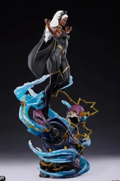 X-Men - Storm (Black Suit Edition) 1:3 Scale Statue