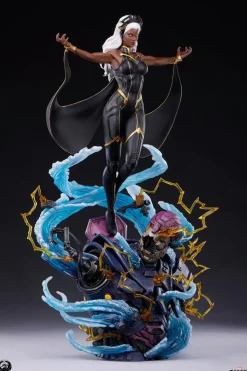 X-Men - Storm (Black Suit Edition) 1:3 Scale Statue