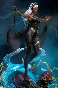 X-Men - Storm (Black Suit Edition) 1:3 Scale Statue