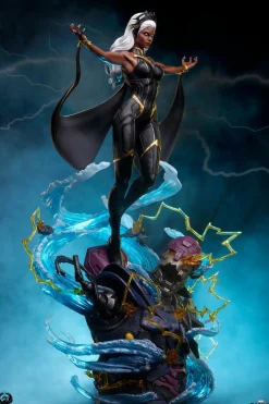 X-Men - Storm (Black Suit Edition) 1:3 Scale Statue