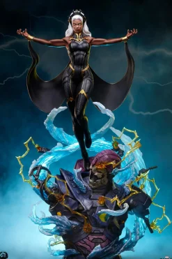 X-Men - Storm (Black Suit Edition) 1:3 Scale Statue