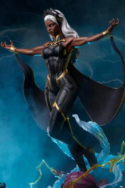 X-Men - Storm (Black Suit Edition) 1:3 Scale Statue