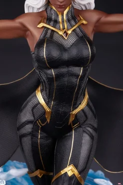 X-Men - Storm (Black Suit Edition) 1:3 Scale Statue
