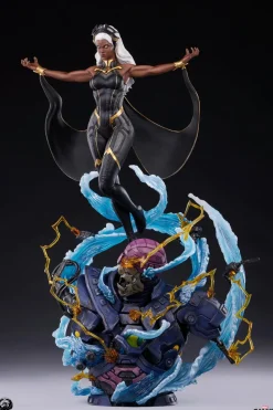 X-Men - Storm (Black Suit Edition) 1:3 Scale Statue