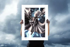 X-Men - Storm Fine Art Print by Taurin Clarke