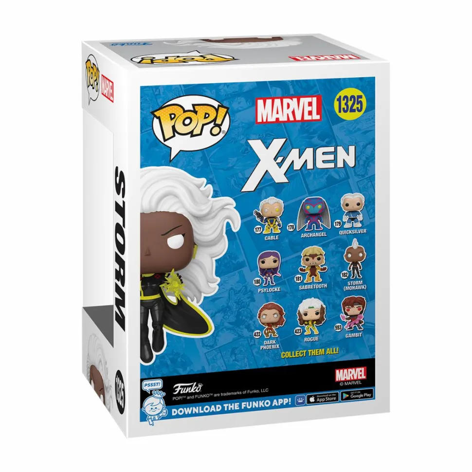 X-Men - Storm Flying Glow-in-the-Dark Pop! Vinyl Figure