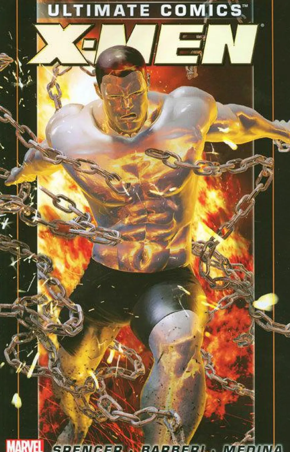 X-Men - Ultimate Comics by Nick Spencer Volume 02 TPB (Trade Paperback)