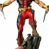 X-Men - Warpath 1/10th Scale Statue