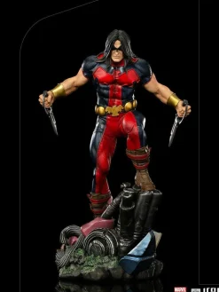 X-Men - Warpath 1/10th Scale Statue