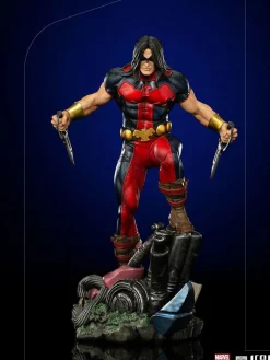 X-Men - Warpath 1/10th Scale Statue