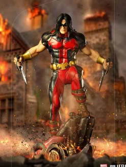 X-Men - Warpath 1/10th Scale Statue