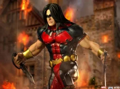 X-Men - Warpath 1/10th Scale Statue