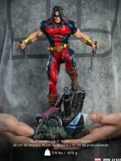 X-Men - Warpath 1/10th Scale Statue