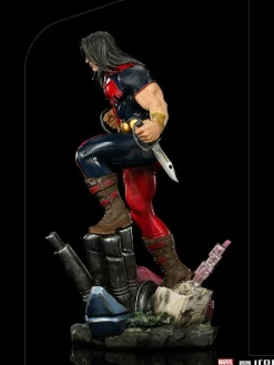 X-Men - Warpath 1/10th Scale Statue