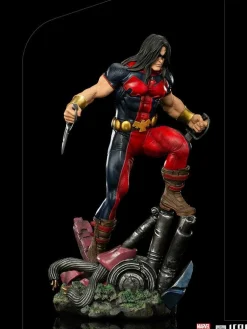 X-Men - Warpath 1/10th Scale Statue