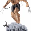 X-Men - Weapon X Danger Room Sessions Fine Art 1/6th Scale Statue