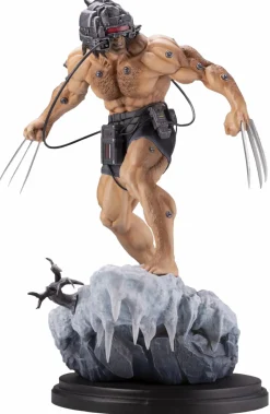 X-Men - Weapon X Danger Room Sessions Fine Art 1/6th Scale Statue