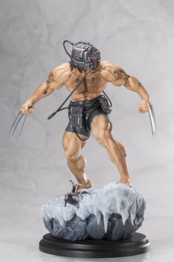 X-Men - Weapon X Danger Room Sessions Fine Art 1/6th Scale Statue