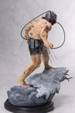 X-Men - Weapon X Danger Room Sessions Fine Art 1/6th Scale Statue