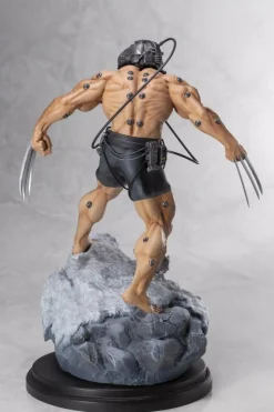 X-Men - Weapon X Danger Room Sessions Fine Art 1/6th Scale Statue