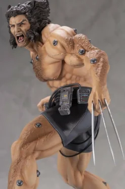 X-Men - Weapon X Danger Room Sessions Fine Art 1/6th Scale Statue