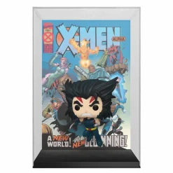 X-Men - Weapon X in The Astonishing X-Men: The Age of Apocalypse #1 Pop! Comic Covers Vinyl Figure