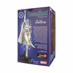 X-Men - White Queen Emma Frost Marvel Gallery 9” PVC Diorama Statue