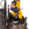 X-Men - Wolverine 1/4 Scale Diorama Statue