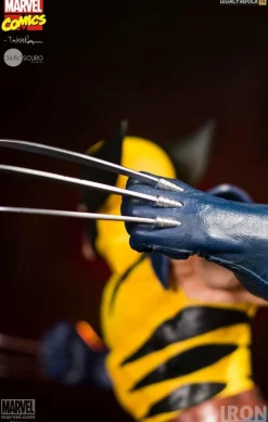 X-Men - Wolverine 1/4 Scale Diorama Statue