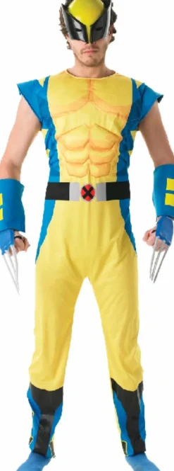 X-Men - Wolverine Adult Costume