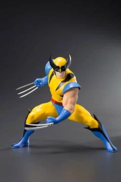X-Men - Wolverine and Jubilee 1/10th Scale ArtFX Statue (Set of 2)