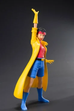 X-Men - Wolverine and Jubilee 1/10th Scale ArtFX Statue (Set of 2)