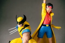 X-Men - Wolverine and Jubilee 1/10th Scale ArtFX Statue (Set of 2)