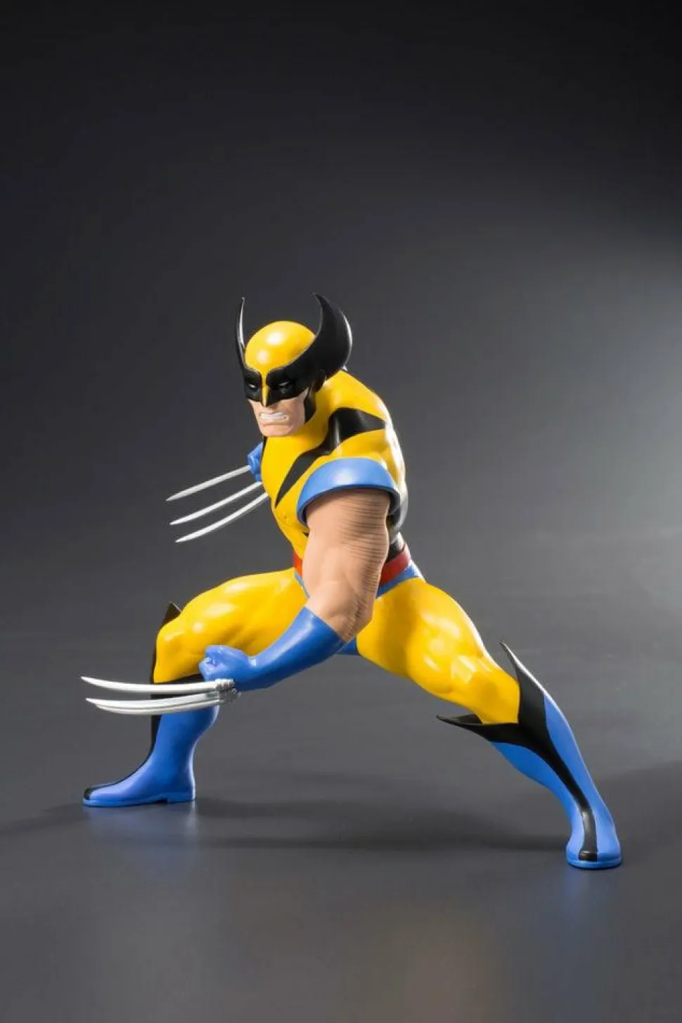X-Men - Wolverine and Jubilee 1/10th Scale ArtFX Statue (Set of 2)