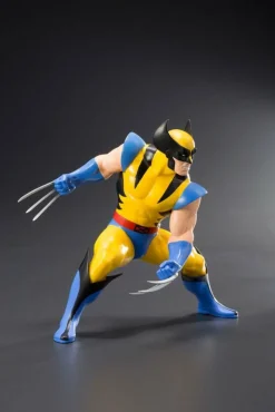 X-Men - Wolverine and Jubilee 1/10th Scale ArtFX Statue (Set of 2)