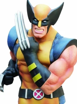 X-Men - Wolverine Bust 7" PVC Money Bank