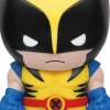 X-Men - Wolverine Figural 8" PVC Money Bank