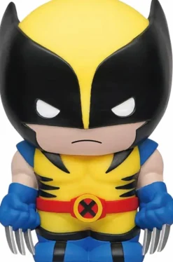 X-Men - Wolverine Figural 8" PVC Money Bank
