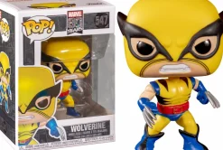 X-Men - Wolverine First Appearance 80th Anniversary Pop! Vinyl Figure