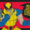 X-Men - Wolverine Hey Bub! Doormat