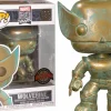 X-Men - Wolverine Patina 80th Anniversary Pop! Vinyl Figure