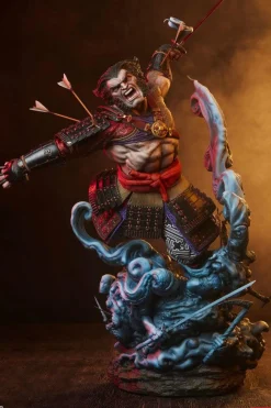X-Men - Wolverine: Ronin Premium Format Statue