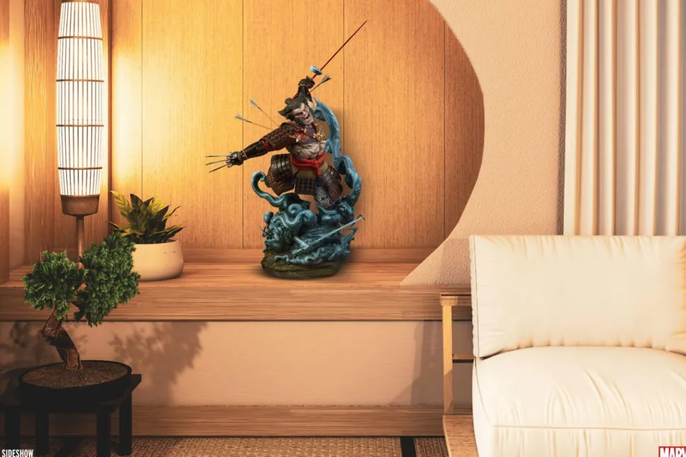 X-Men - Wolverine: Ronin Premium Format Statue