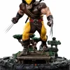 X-Men - Wolverine Unleashed Deluxe 1/10th Scale Statue
