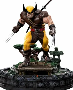 X-Men - Wolverine Unleashed Deluxe 1/10th Scale Statue