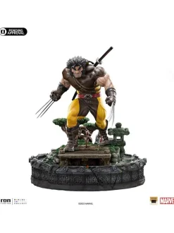 X-Men - Wolverine Unleashed Deluxe 1/10th Scale Statue