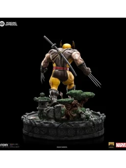 X-Men - Wolverine Unleashed Deluxe 1/10th Scale Statue