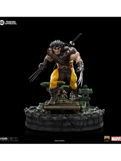 X-Men - Wolverine Unleashed Deluxe 1/10th Scale Statue